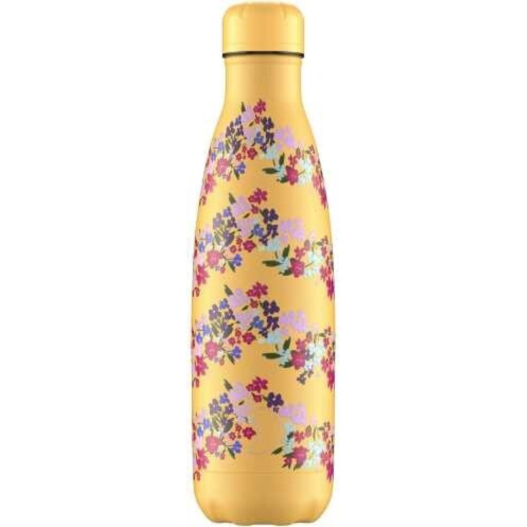 Botella Chilly Floral ZIG ZAG DITSY: 500 ml
