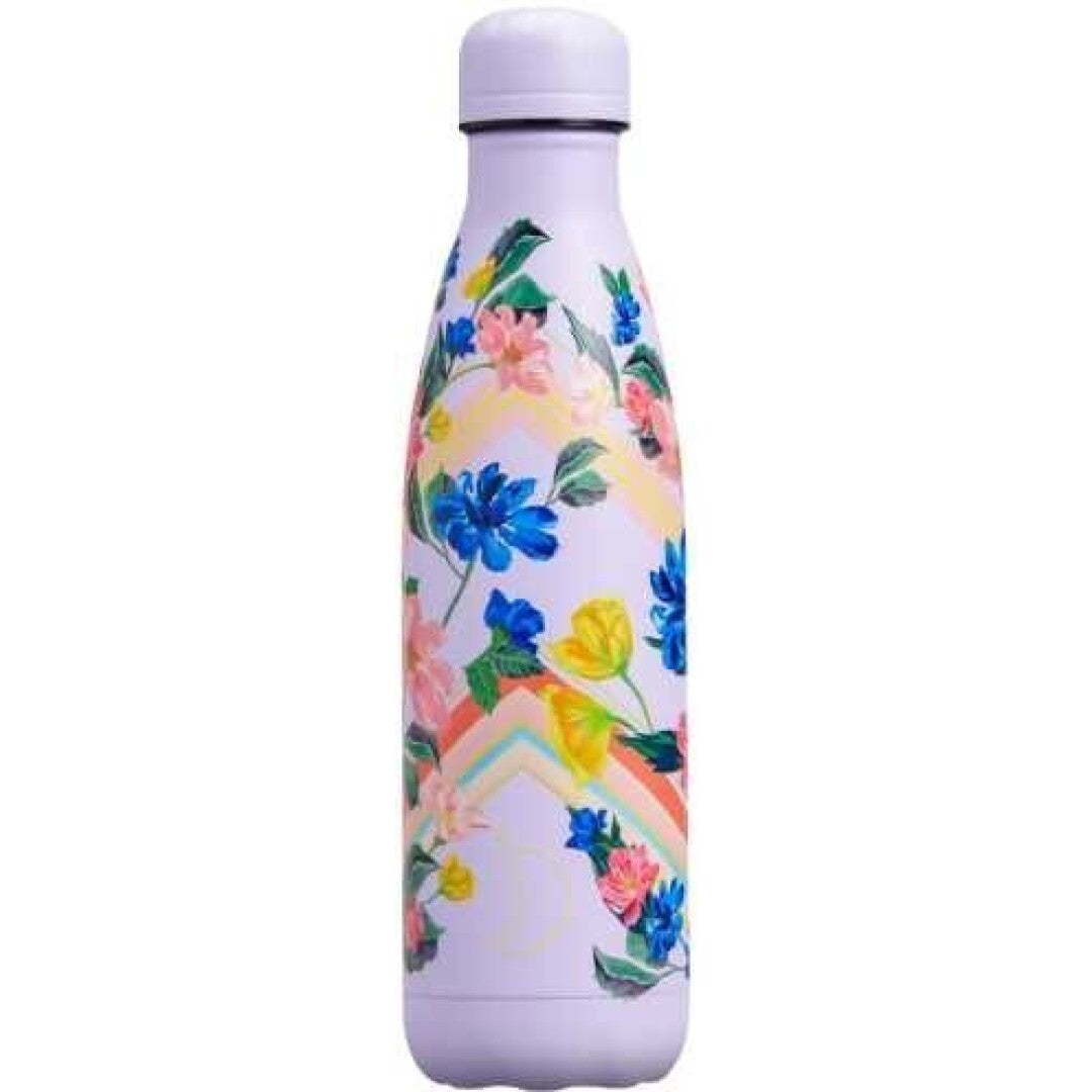 Botella Chilly Floral GRAPHIC GARDEN: 500 ml