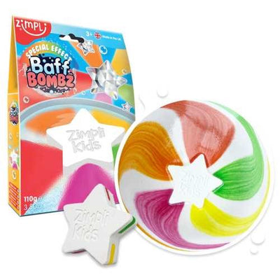 Bomba de baño: Star - Zimpli Kids