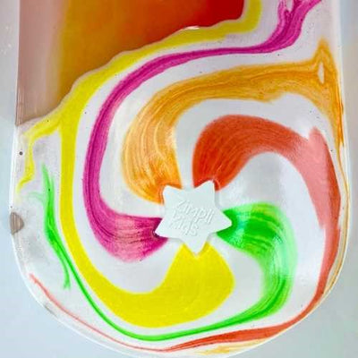 Bomba de baño: Star - Zimpli Kids