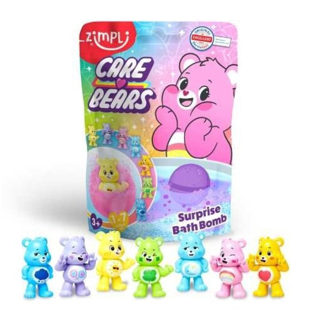 Bomba de Baño SORPRESA: Oso Amoroso - Zimpli Kids