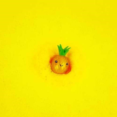 Bomba de Baño SORPRESA: Frutas - Zimpli Kids