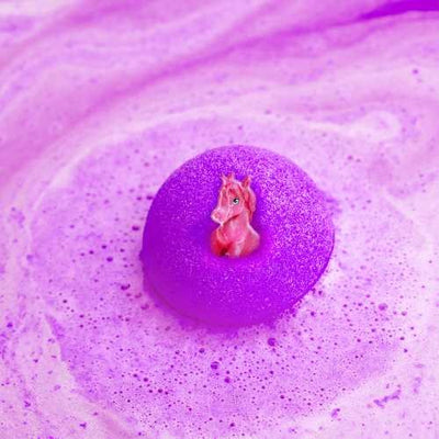 Pack 6 Bombas de Baño: Unicornios - Zimpli Kids