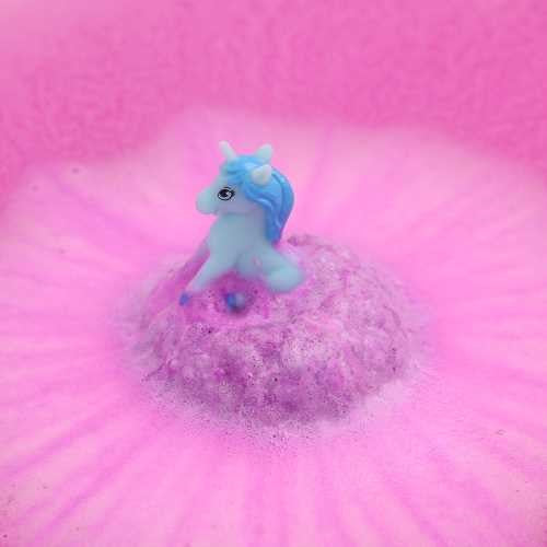 Pack 6 Bombas de Baño: Unicornios - Zimpli Kids