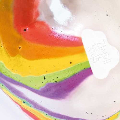 Bomba de baño: Rainbow - Zimpli Kids