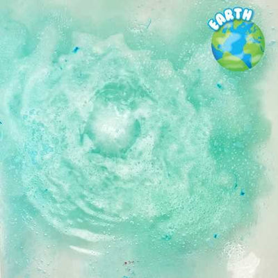 Pack 9 Bombas de Baño: Sistema Solar - Zimpli Kids
