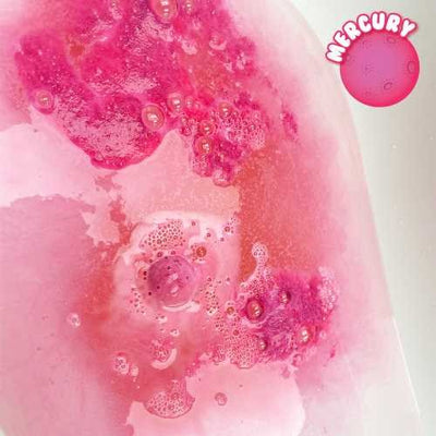 Pack 9 Bombas de Baño: Sistema Solar - Zimpli Kids