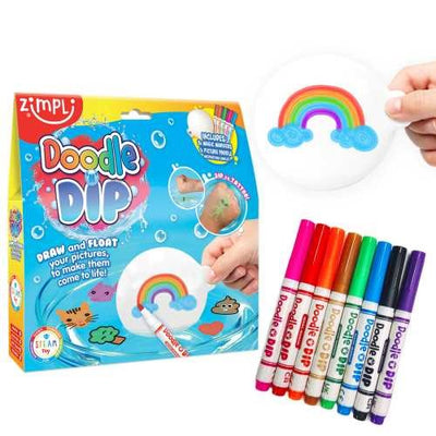 Dibujos Mágicos Doodle & Dip - Zimpli Kids