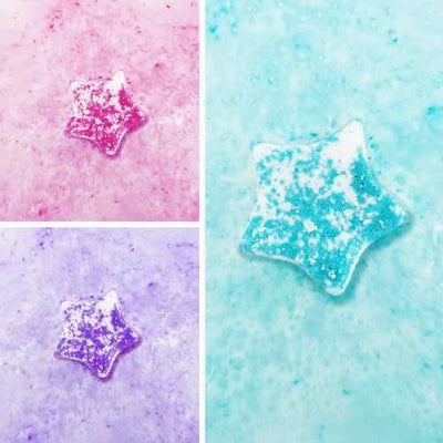 3 Bombas de baño: Star - Zimpli Kids