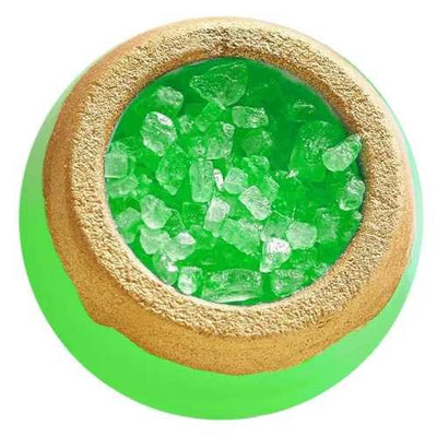 6 Bombas de baño: Crystal - Zimpli Kids