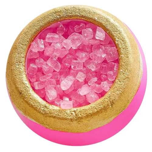 6 Bombas de baño: Crystal - Zimpli Kids