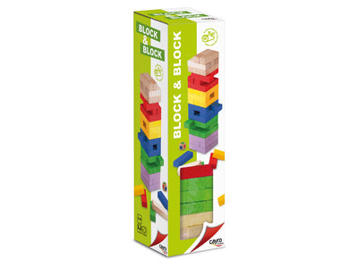 Block & Block Colors Basic - Cayro