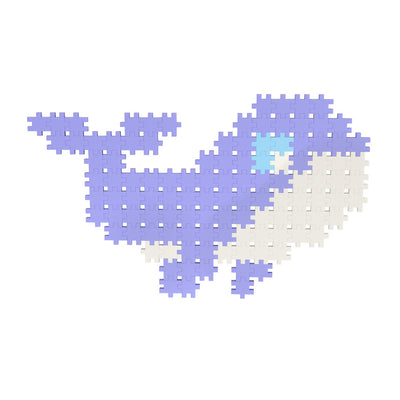 Bloques MELI Pastel - MINIS 800 piezas