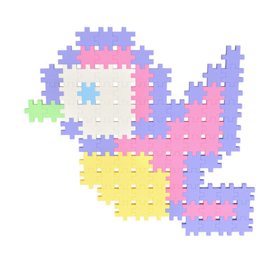 Bloques MELI Pastel - MINIS 800 piezas