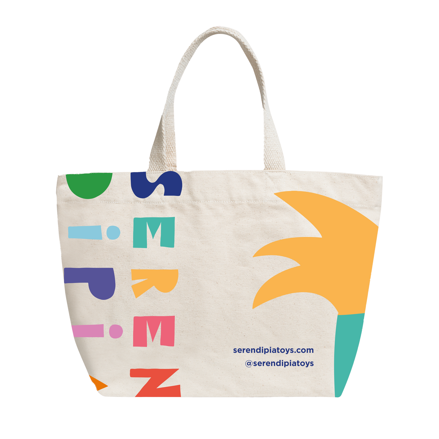 🥳 Bolsa 8 Cumpleaños Serendipia (Incluye 7 regalos + Bolsa)