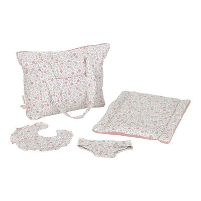 Bolso Cambiador de Muñecas- Little Dutch