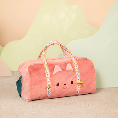 Bolso de viaje Jeanne la gata - Lilliputiens