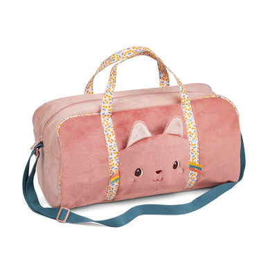 Bolso de viaje Jeanne la gata - Lilliputiens sin fondo