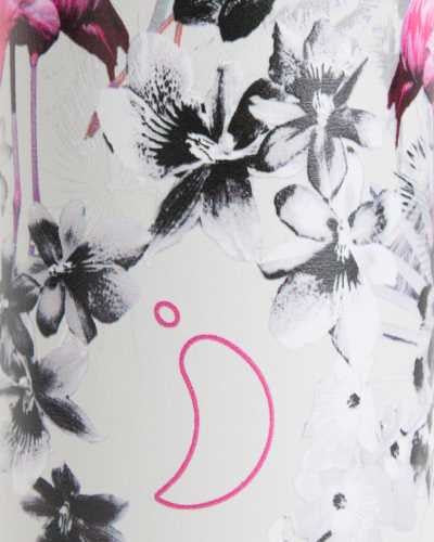 Botella Chilly Flamingo Revival: 500 ml