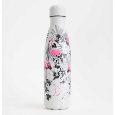 Botella Chilly Flamingo Revival: 500 ml