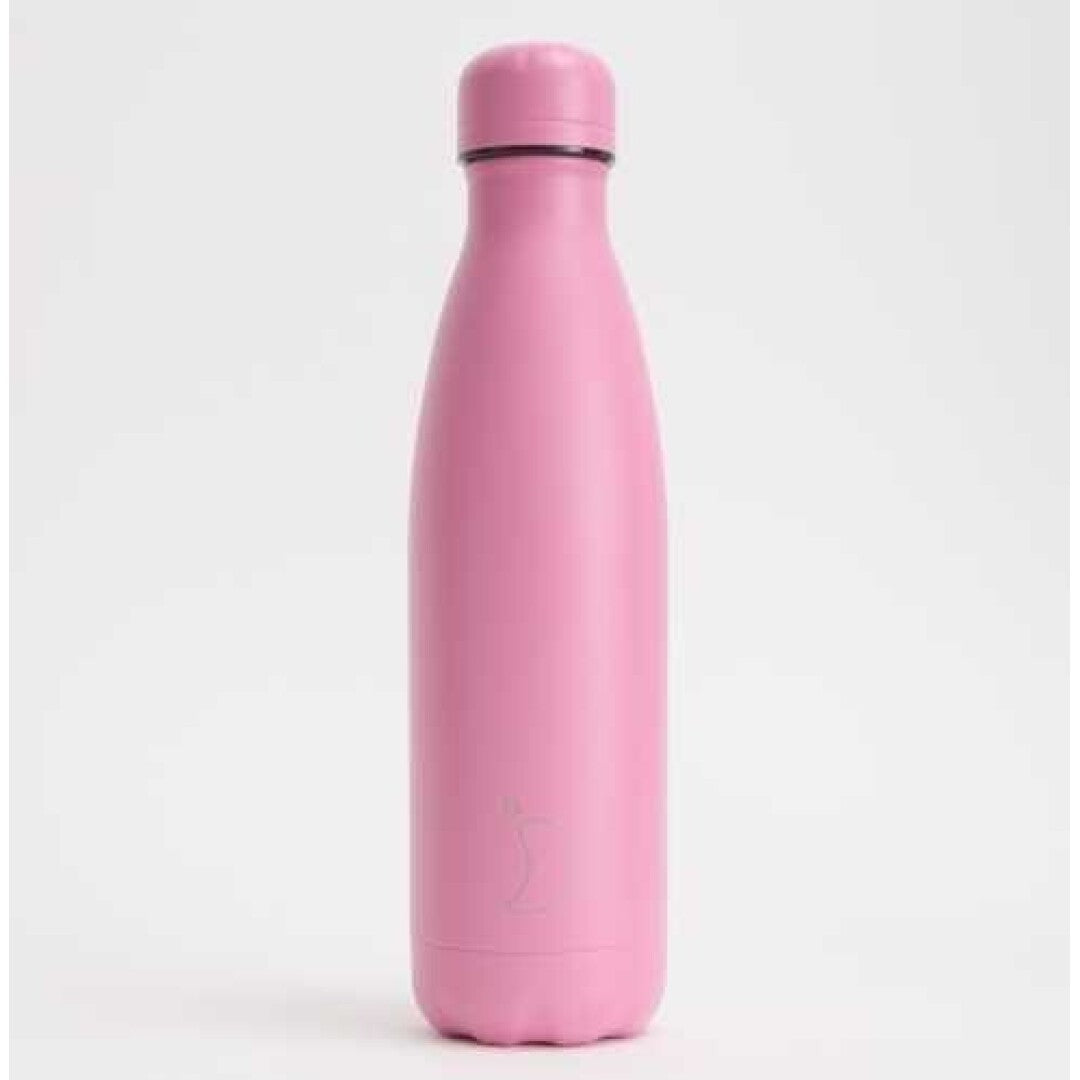 Botella Chilly Rosa Total 2025: 500 ml