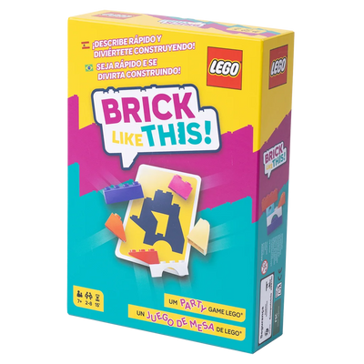 Brick Like This! de Lego - Asmodee