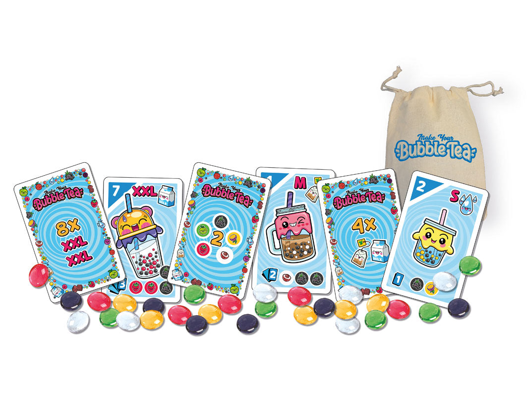 Make your Bubble Tea - Cayro
