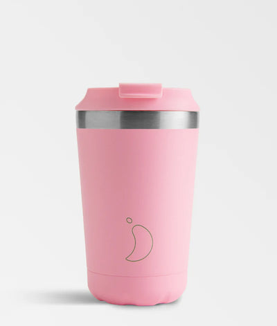 Vaso Café Chilly Pastel Rosa: 340 ml