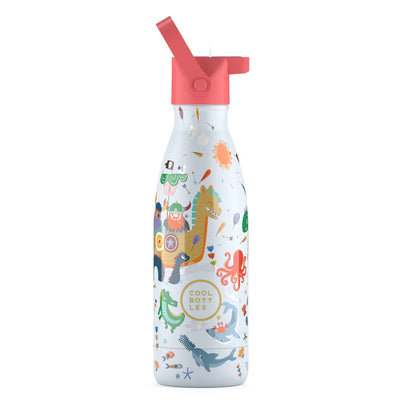 Botella Kids: Brave Vikings 350ml - Cool Bottles