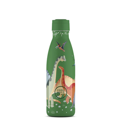 Botella Kids: Jurassic Era 350ml - Cool Bottles