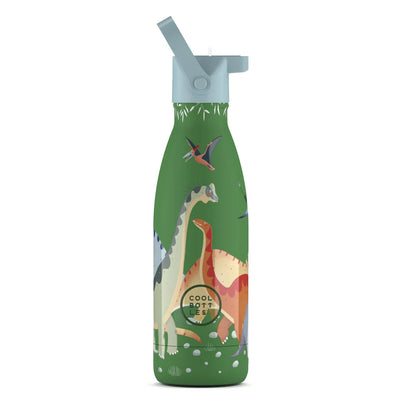 Botella Kids: Jurassic Era 350ml - Cool Bottles