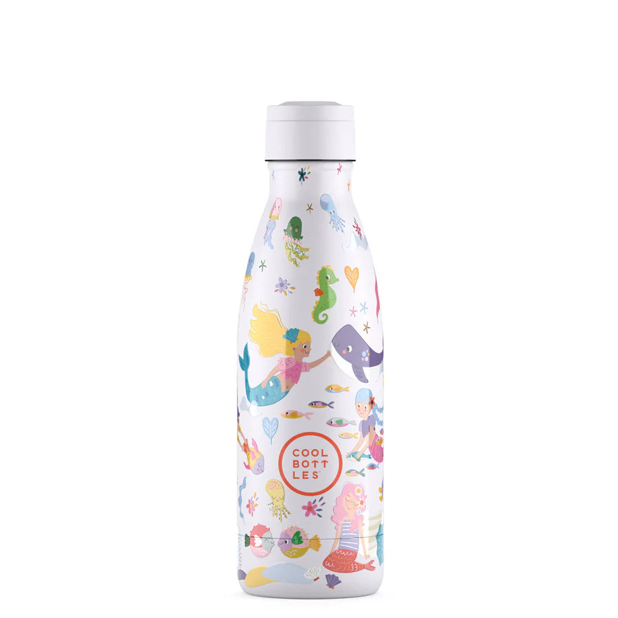 Botella Kids: Sweet Mermaids 350ml - Cool Bottles