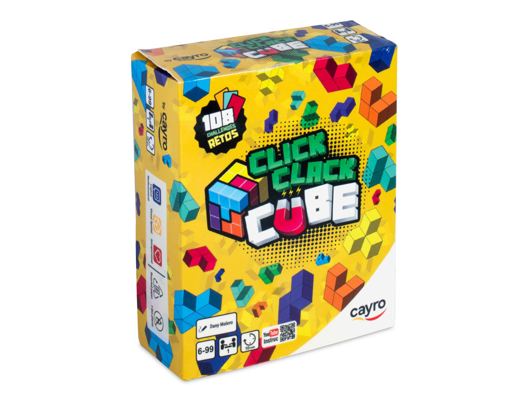 Click Clack Cube - Cayro