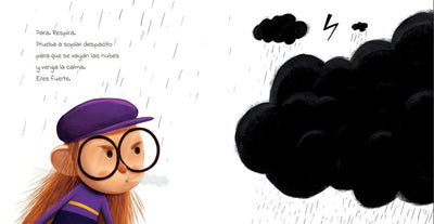 Cuando estalla la tormenta