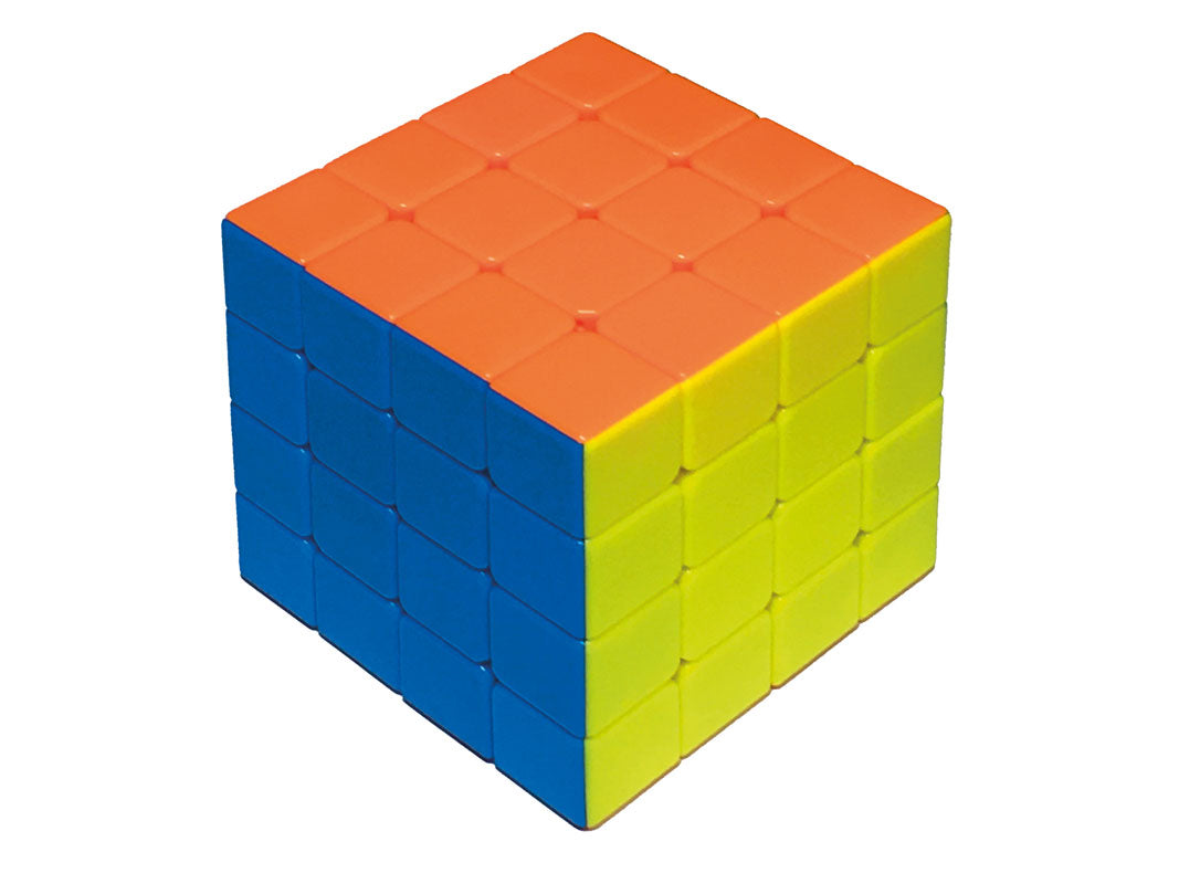 Yj Cubos: Cubo 4x4 - Juego de Ingenio