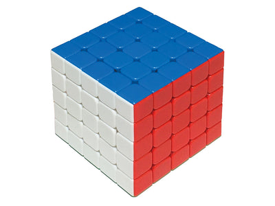 Yj Cubos: Cubo 5x5 - Juego de Ingenio