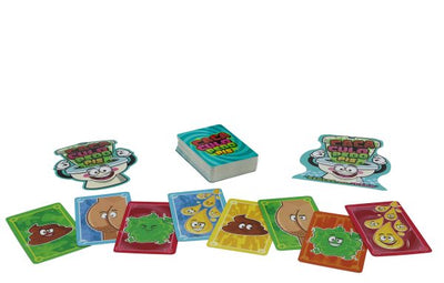 Caca Culo Pedo Pis - Juego Cartas