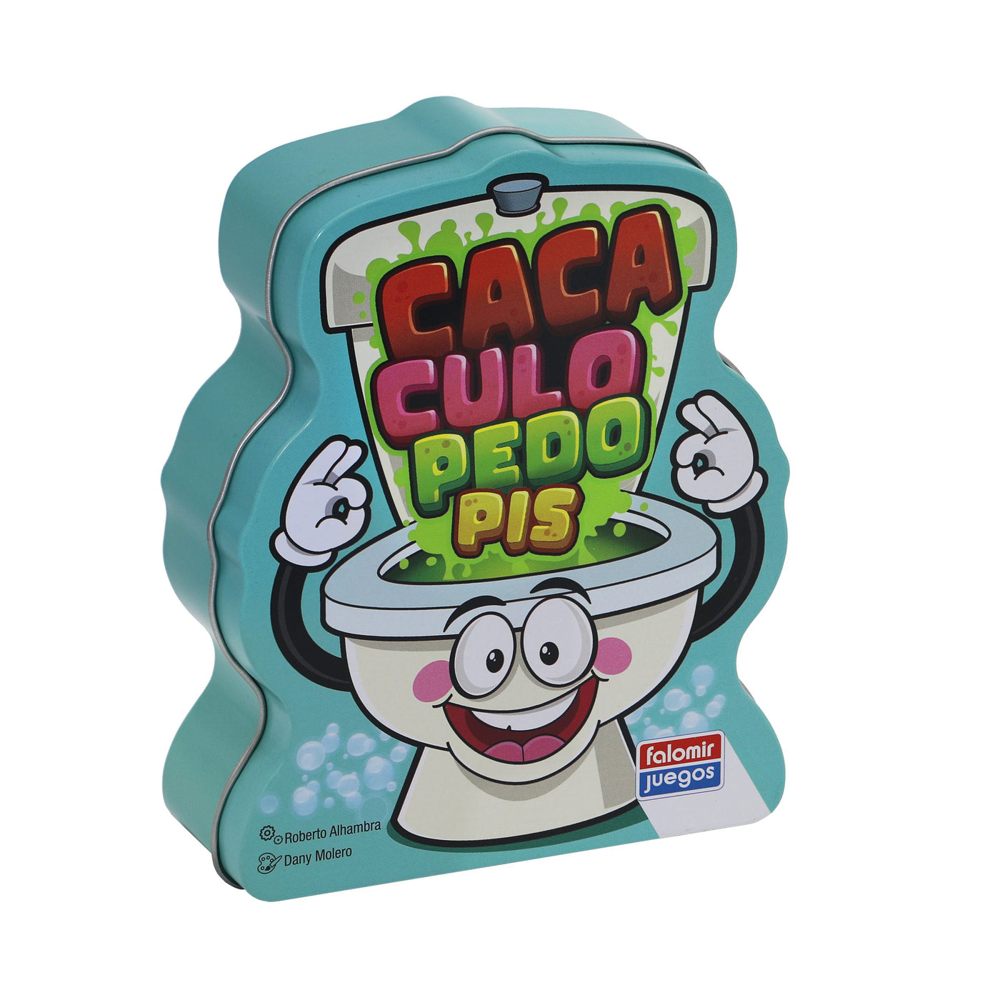 Caca Culo Pedo Pis - Juego Cartas