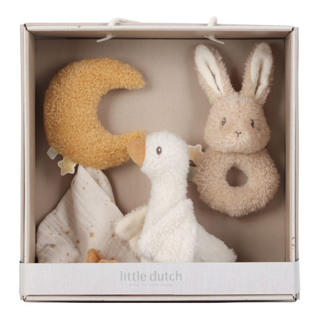 Caja Regalo Newborn Naturals - Little Dutch