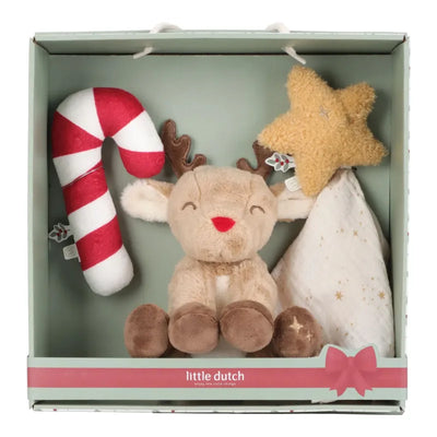 Caja de Regalo de Navidad - Little Dutch