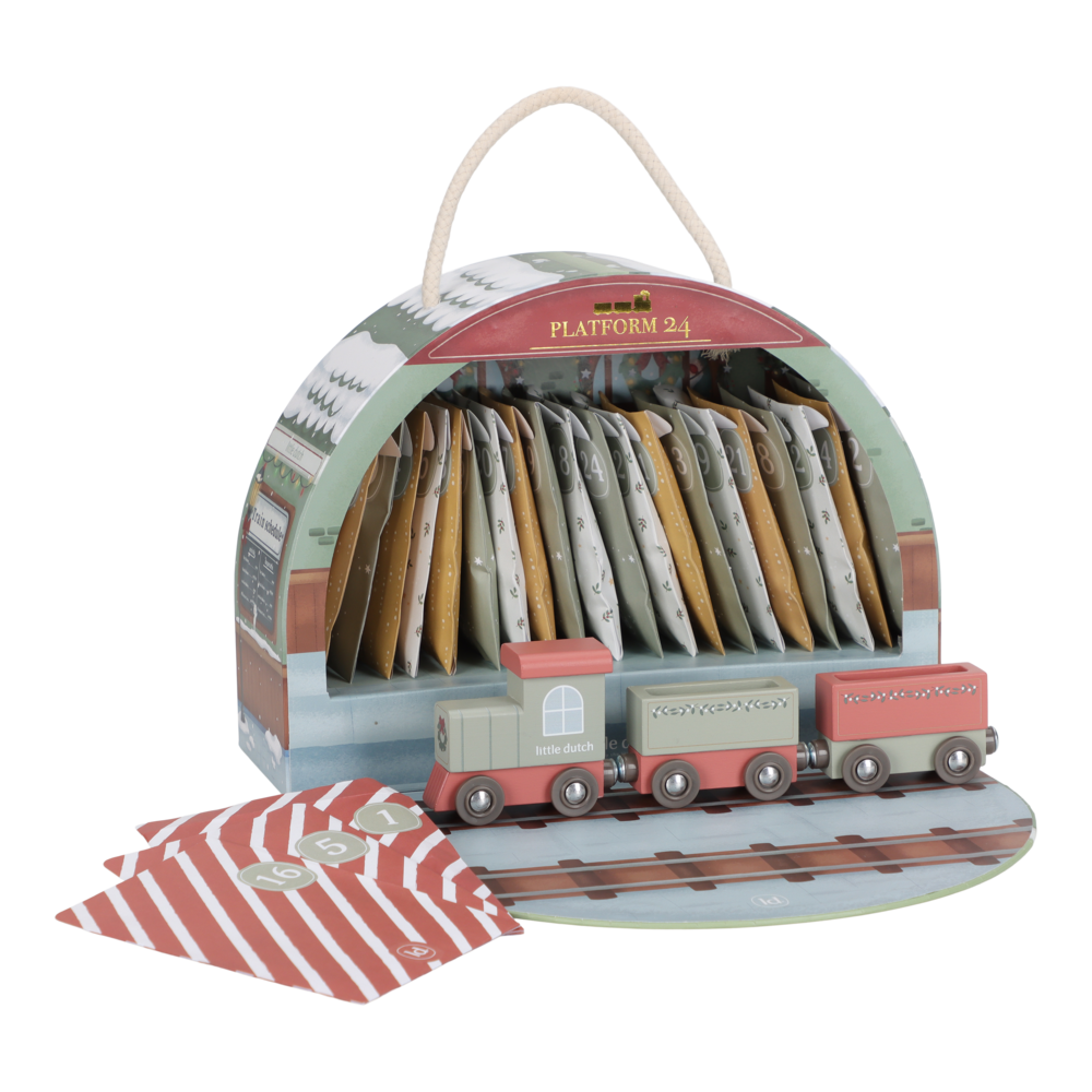 Calendario de Adviento - Little Dutch