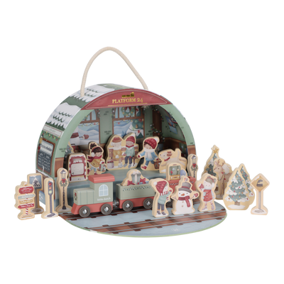 Calendario de Adviento - Little Dutch