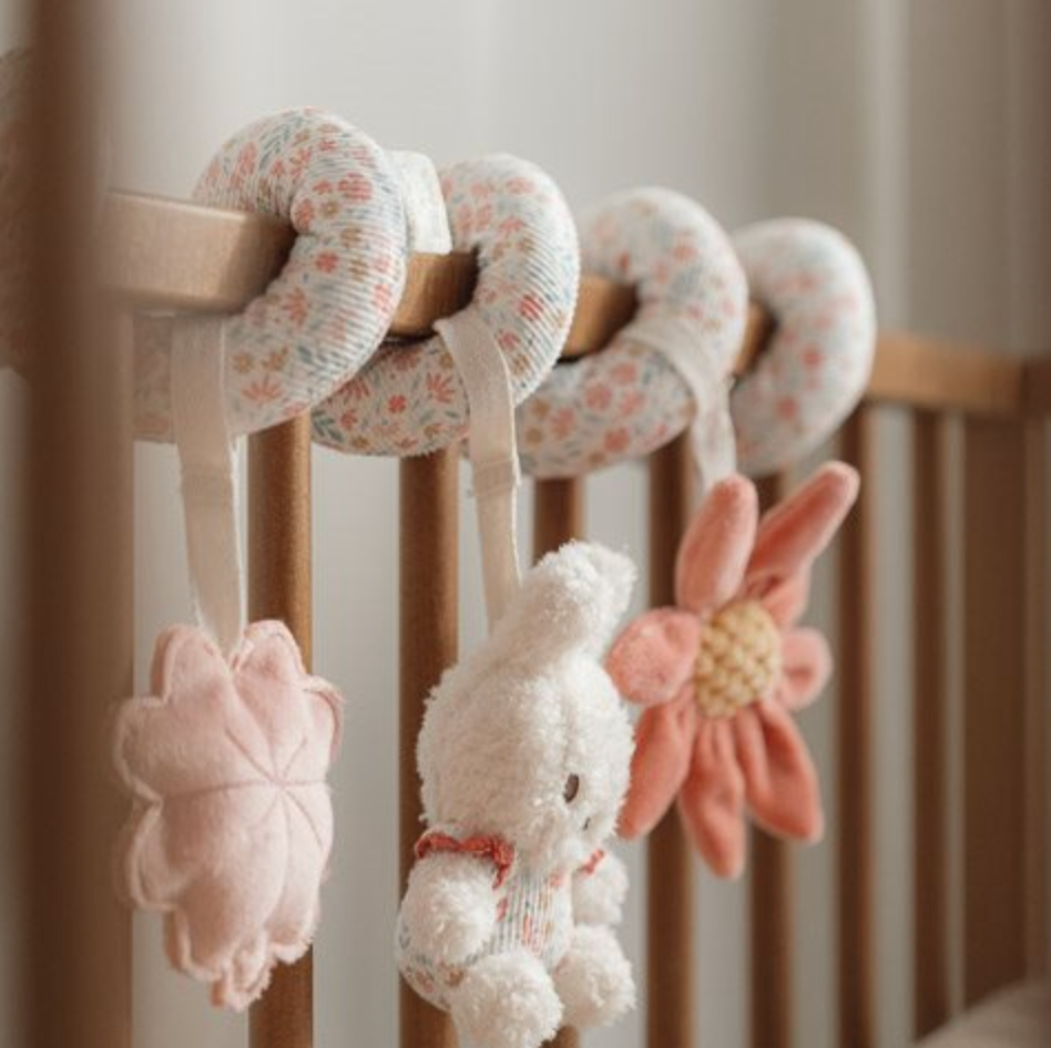 Espiral de Actividades Miffy Lucky Blossom - Little Dutch
