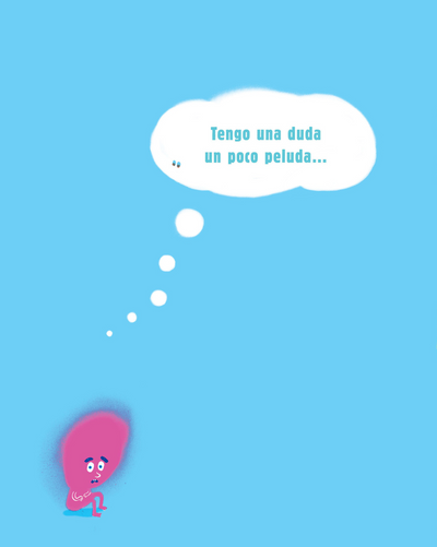 ¡Qué bigotes me pasa!