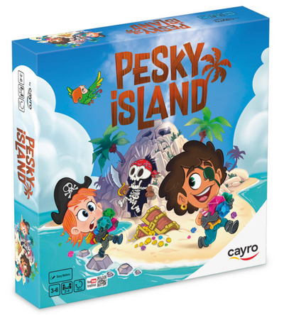Pesky Island - Cayro