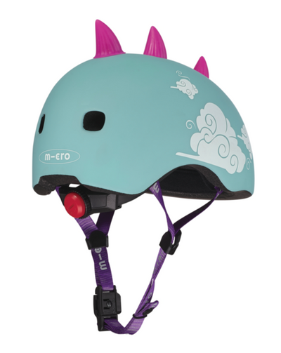Casco Dragón 3D