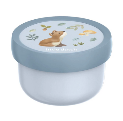 Caja Fruta Campus Forest Friends - Little Dutch