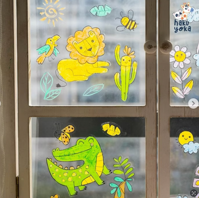 Arte Ventana (Varios modelos) - Haku Yoka