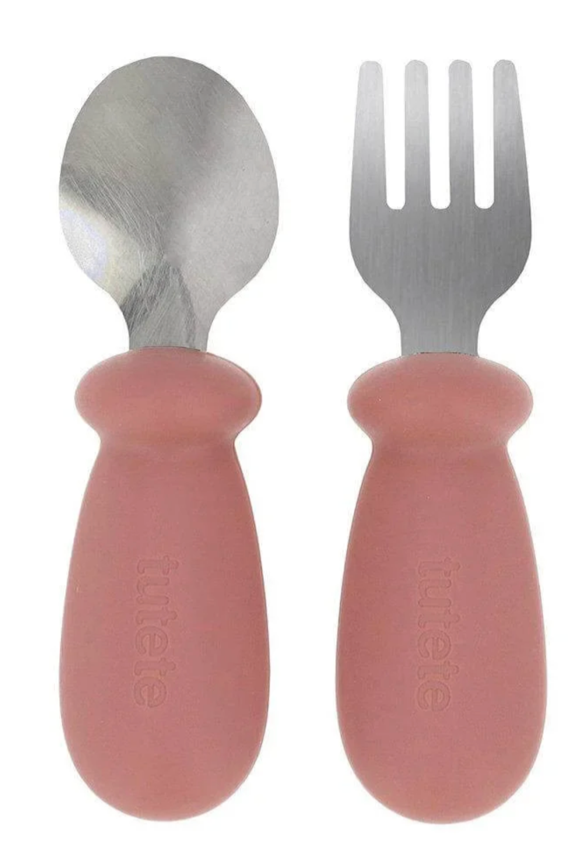 Cubiertos de aprendizaje (Varios colores) - Tutete