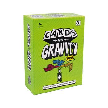 Cards VS Gravity - Juego de equilibrio